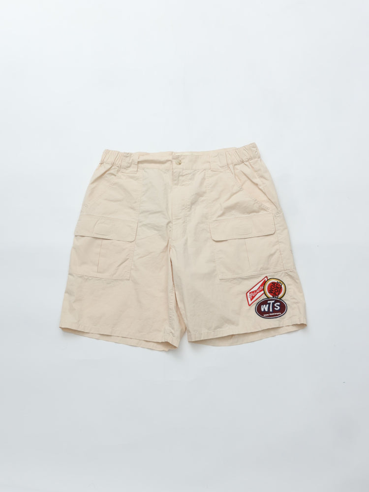 Work of Art Kendai    SAFRI SHORTS BEIGE WOA-000-261003