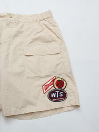 Work of Art Kendai    SAFRI SHORTS BEIGE WOA-000-261003