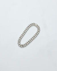 END CUSTOM JEWELLERS CURVE LOOSEN BRACELET S SILVER SIZE 3 ENDB075