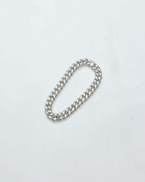 END CUSTOM JEWELLERS CURVE LOOSEN BRACELET S SILVER SIZE 3 ENDB075