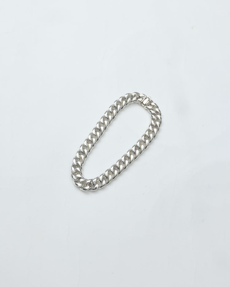END CUSTOM JEWELLERS CURVE LOOSEN BRACELET S SILVER SIZE 3 ENDB075