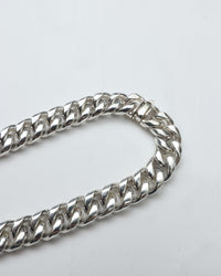 END CUSTOM JEWELLERS CURVE LOOSEN BRACELET S SILVER SIZE 3 ENDB075