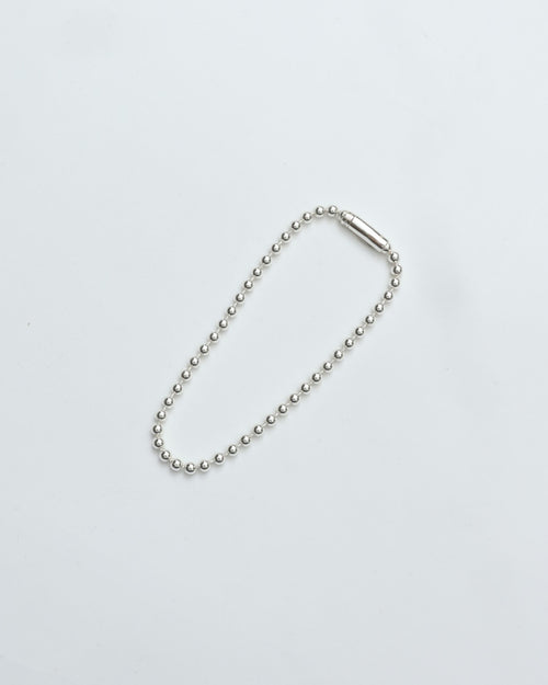 END CUSTOM JEWELLERS ONE PUSH BALL CHAIN BRACELET 3  ENDB115