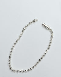 END CUSTOM JEWELLERS ONE PUSH BALL CHAIN BRACELET 3  ENDB115