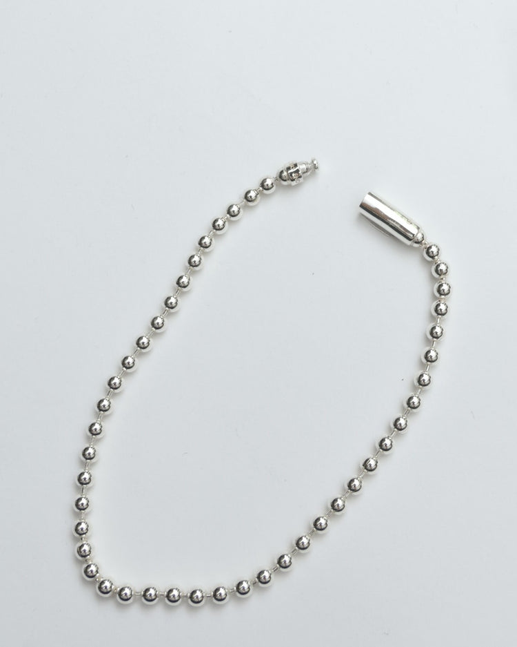 END CUSTOM JEWELLERS ONE PUSH BALL CHAIN BRACELET 3  ENDB115