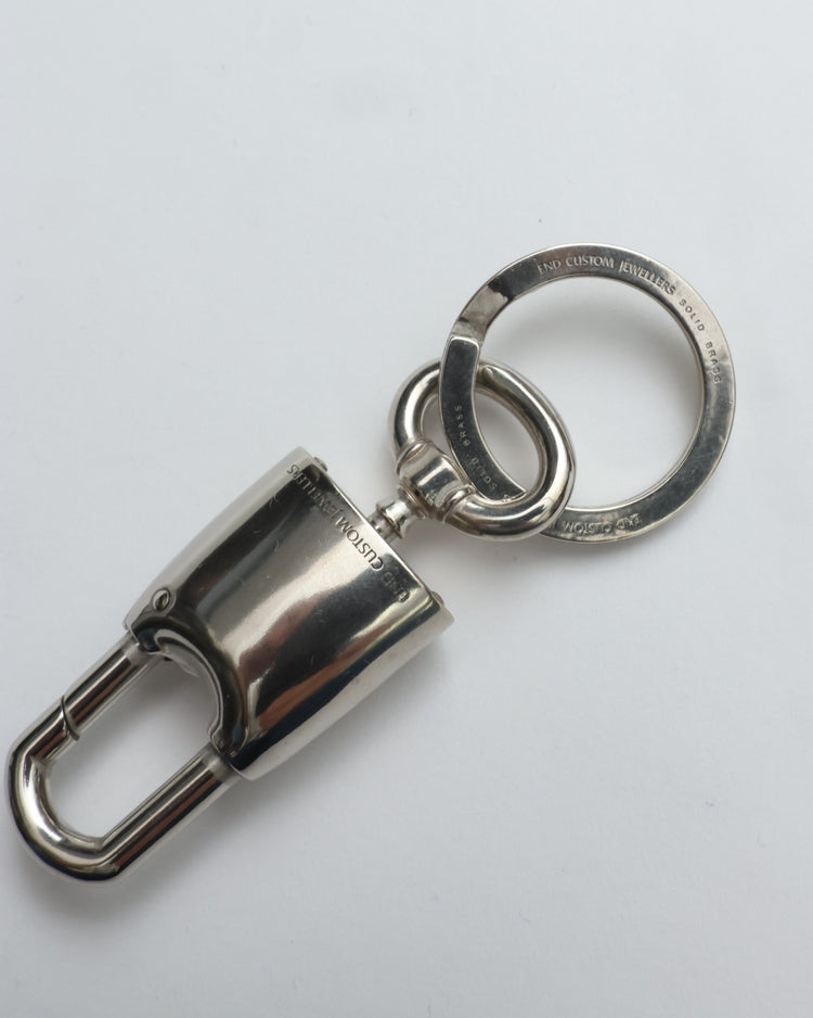 END CUSTOM JEWELLERS CORECLIP "LATCH" KEYHOLDER ENDOT059