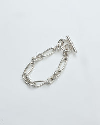END CUSTOM JEWELLERS The Standard Twist Bracelet silver ENDB122 XS SIZE 3