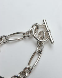 END CUSTOM JEWELLERS The Standard Twist Bracelet silver ENDB122 XS SIZE 3