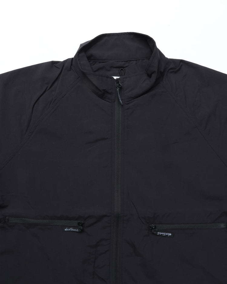 WILD THINGS / SUPPLEX SS JACKET サプレックスショートスリーブジャケット