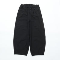 RINEN  60/2強撚ギャバ オーバルパンツ R49613 10クロ