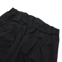 RINEN  60/2強撚ギャバ オーバルパンツ R49613 10クロ