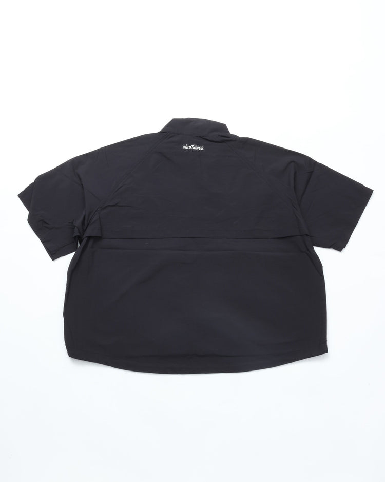 WILD THINGS / SUPPLEX SS JACKET サプレックスショートスリーブジャケット