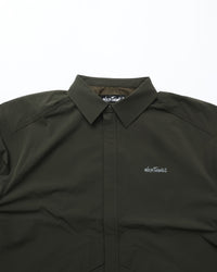 WILD THINGS / DENALI SS SHIRTS DARK GREEN Denali Short Sleeve Shirt