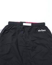 WILD THINGS / BEACH SKIRT BLACK