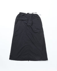 WILD THINGS / BEACH SKIRT BLACK