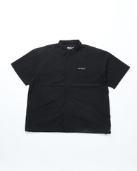 WILD THINGS / DENALI SS SHIRTS BLACK デナリショートスリーブシャツ