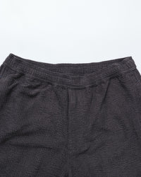 WILD THINGS / SUMMER CORD SHORTS CHARCOAL サマーコードショーツ