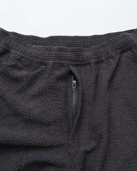 WILD THINGS / SUMMER CORD SHORTS CHARCOAL サマーコードショーツ
