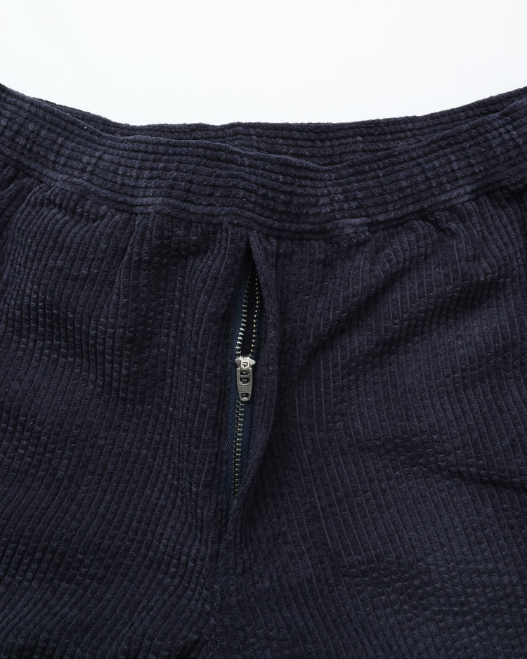 WILD THINGS / SUMMER CORD SHORTS DARK NAVY サマーコードショーツ