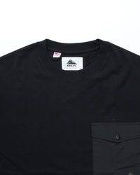 KELTY /  Urban Pocket T-shirt BLACK