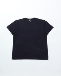 FilMelange / DOS　ORGANIC RAFFY TENJIKU black navy