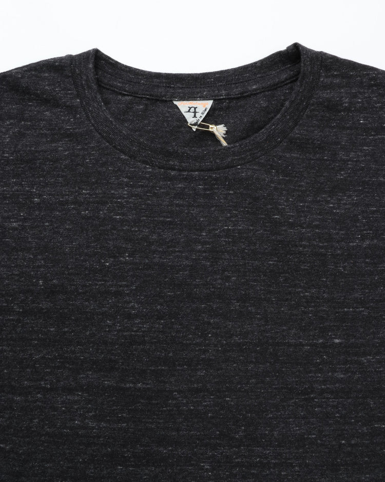 FilMelange / DOS　ORGANIC RAFFY TENJIKU black melange