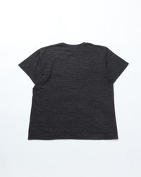 FilMelange / DOS　ORGANIC RAFFY TENJIKU black melange