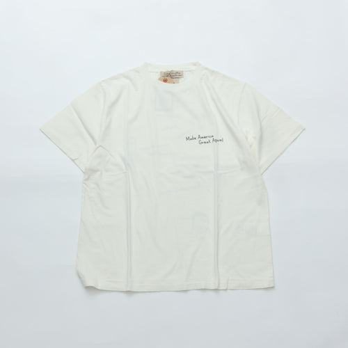 REMI RELIEF SP加工 New Fit-T(Make America Great Again) RN30389197 WHITE