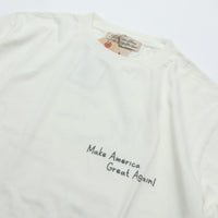 REMI RELIEF SP加工 New Fit-T(Make America Great Again) RN30389197 WHITE