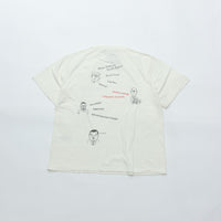 REMI RELIEF SP加工 New Fit-T(Make America Great Again) RN30389197 WHITE