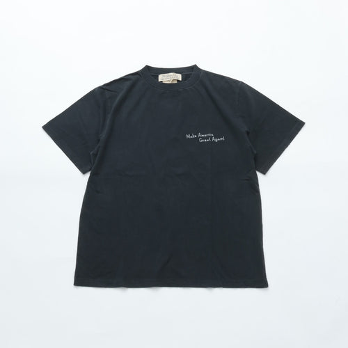 REMI RELIEF SP加工 New Fit-T(Make America Great Again) RN30389197 BLACK