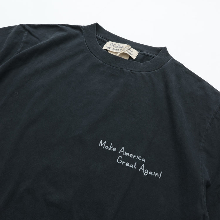 REMI RELIEF SP加工 New Fit-T(Make America Great Again) RN30389197 BLACK