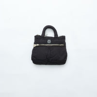 PORTER CLASSIC  SUPER NYLON HELMET CASE MINI BLACK