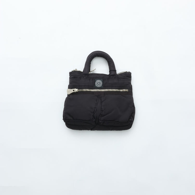 PORTER CLASSIC  SUPER NYLON HELMET CASE MINI BLACK