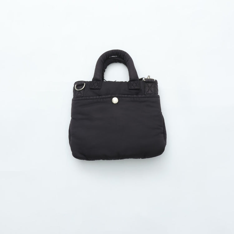 PORTER CLASSIC  SUPER NYLON HELMET CASE MINI BLACK