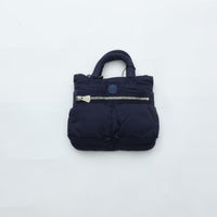 PORTER CLASSIC  SUPER NYLON HELMET CASE MINI BLUE