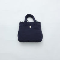 PORTER CLASSIC  SUPER NYLON HELMET CASE MINI BLUE