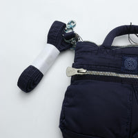 PORTER CLASSIC  SUPER NYLON HELMET CASE MINI BLUE