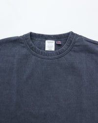TOUGHER / BREA S/S TEE CHEMICAL BLANK DK NAVY PIGMENT