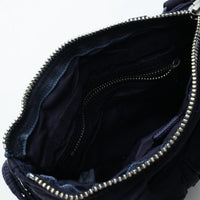 PORTER CLASSIC  SUPER NYLON HELMET CASE MINI BLUE