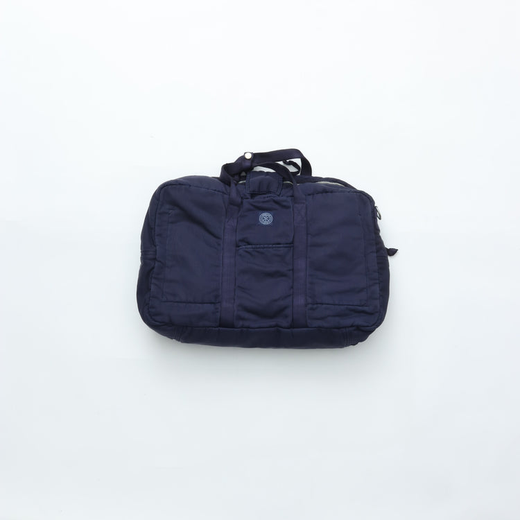 PORTER CLASSIC SUPER NYLON WAIST BAG BLUE – CASDAY / キャスデイ