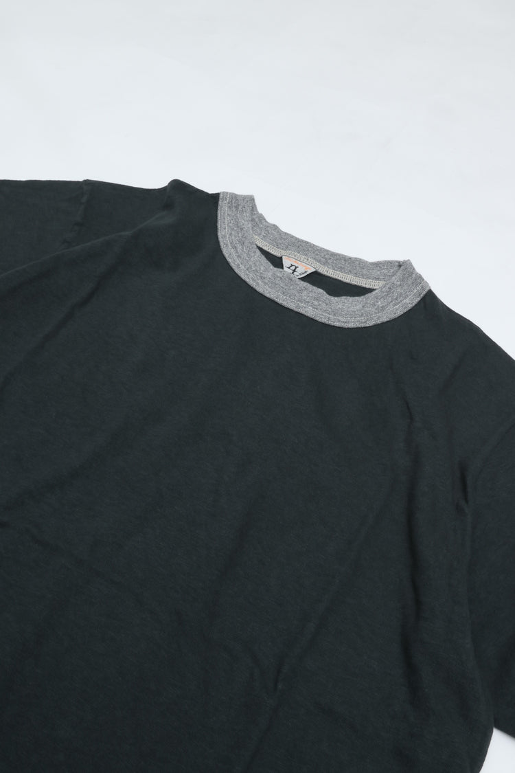 FilMelange  VOLKER2 ヴォルカー2 612 charcoal khaki