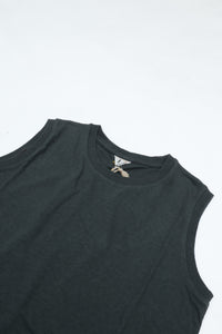 FilMelange ELENI2 612 charcoal khaki