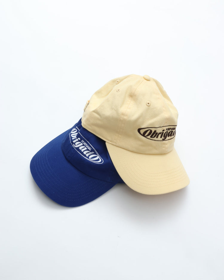 THE SHINZONE / OBRIGADO CAP 83 BLUE