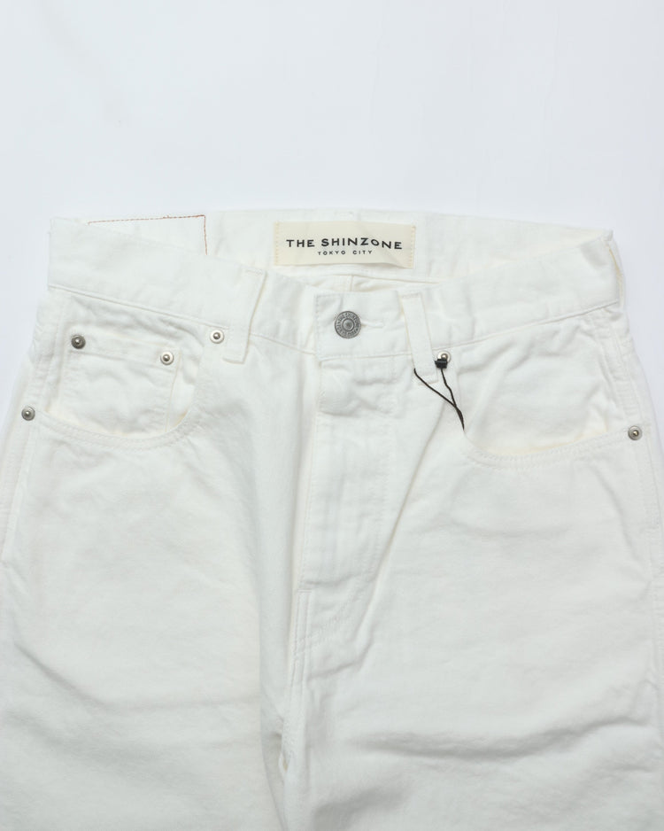 THE SHINZONE / ROBINSON DENIM PANTS