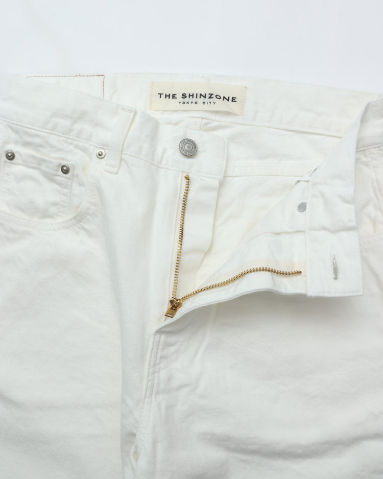 THE SHINZONE / ROBINSON DENIM PANTS