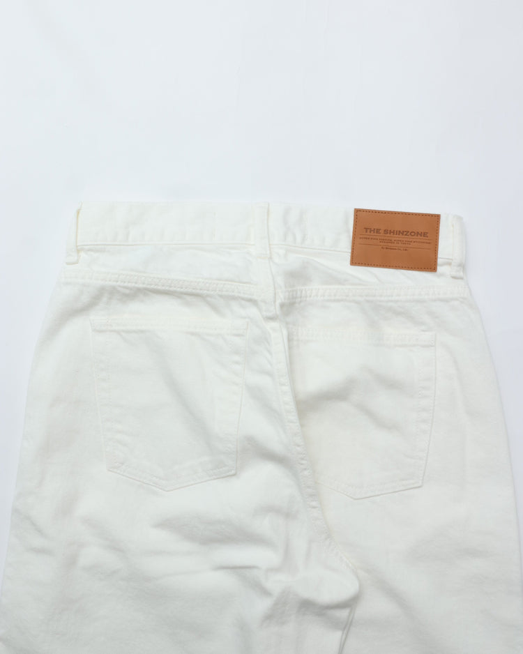 THE SHINZONE / ROBINSON DENIM PANTS
