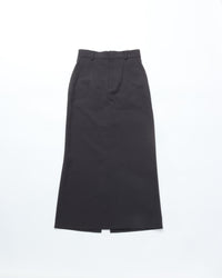 THE SHINZONE / CHRYSLER SKIRT 50 D.GRAY