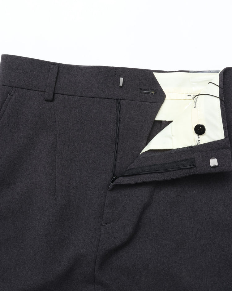 THE SHINZONE / CHRYSLER SKIRT 50 D.GRAY