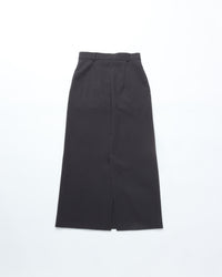 THE SHINZONE / CHRYSLER SKIRT 50 D.GRAY
